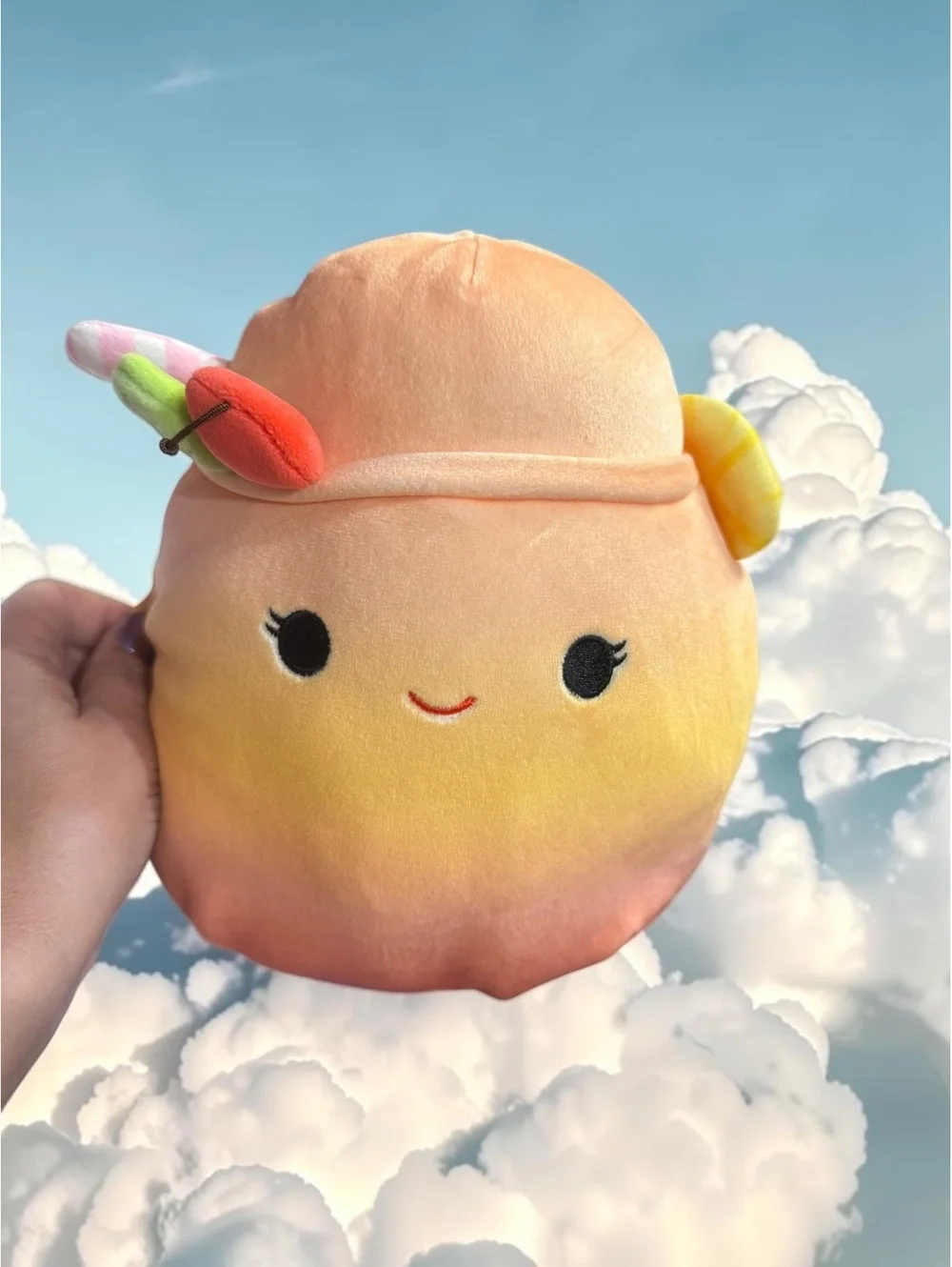 Kellytoy this squishmallows